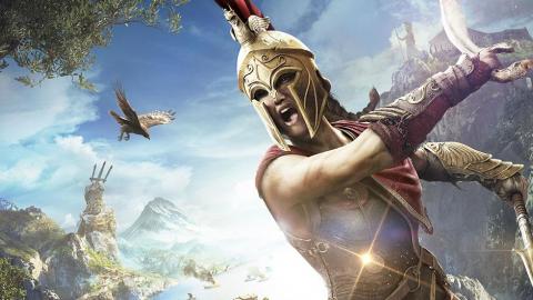 Assassin's Creed: Odyssey (Kassandra)
