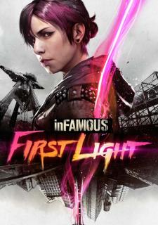 InFAMOUS: First Light