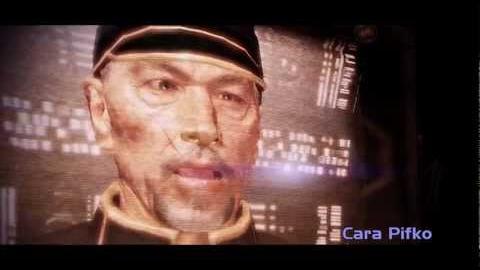 Mass Effect 2 - Epilogue
