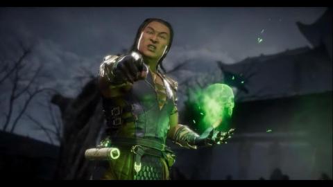 Mortal Kombat 11: Aftermath - Chapter 17: Checkmate (Shang Tsung)
