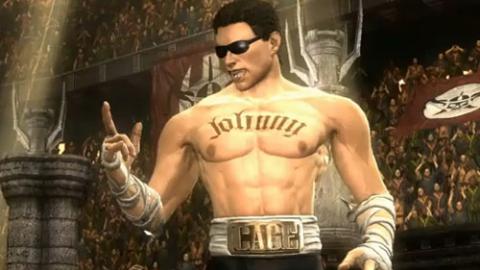 Mortal Kombat 9 - Chapter 1: Johnny Cage 