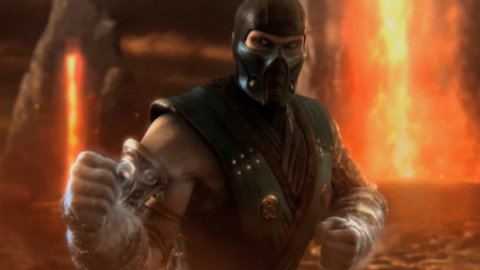 Mortal Kombat 9 - Chapter 8: Sub Zero