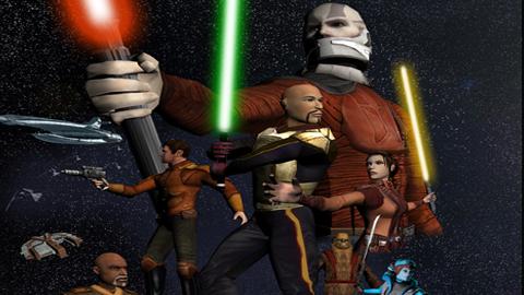 Star Wars: Knights of the Old Republic - Episode I: A Familiar Path 
