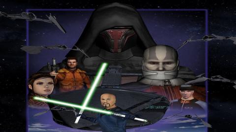 Star Wars: Knights of the Old Republic - Episode II: Veil of the Dark Side 