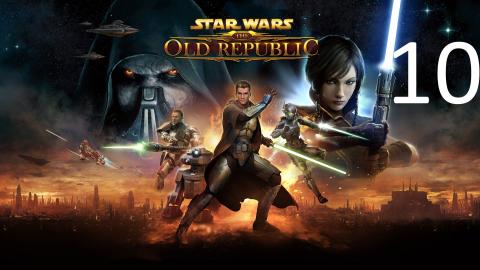 Star Wars: The Old Republic - Jedi Knight - Part 10