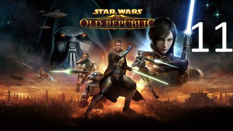 Star Wars: The Old Republic - Jedi Knight - Part 11