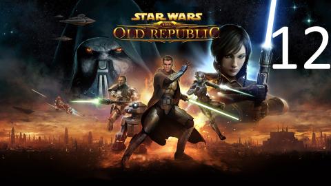 Star Wars: The Old Republic - Jedi Knight - Part 12