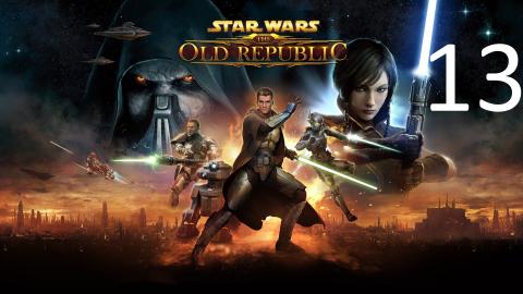 Star Wars: The Old Republic - Jedi Knight - Part 13