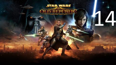 Star Wars: The Old Republic - Jedi Knight - Part 14