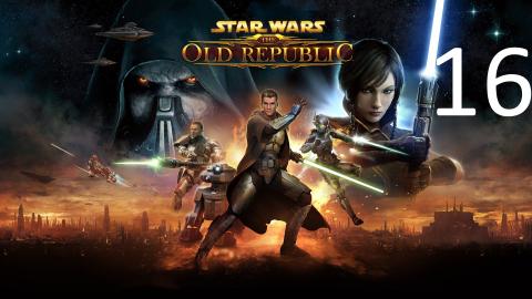 Star Wars: The Old Republic - Jedi Knight - Part 16