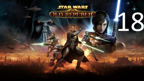 Star Wars: The Old Republic - Jedi Knight - Part 18