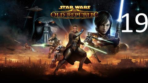 Star Wars: The Old Republic - Jedi Knight - Part 19