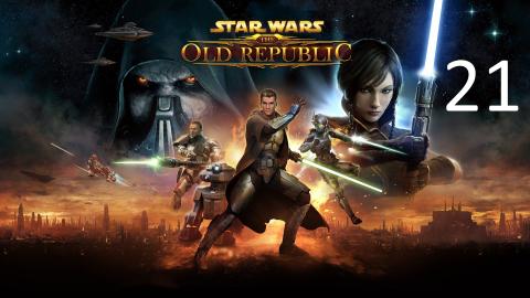 Star Wars: The Old Republic - Jedi Knight - Part 21