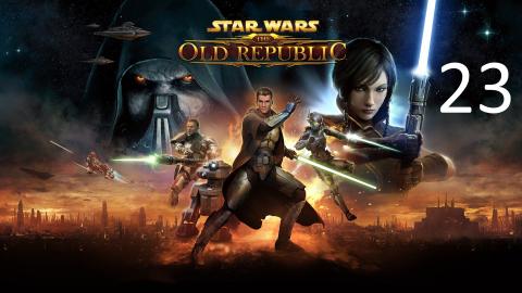 Star Wars: The Old Republic - Jedi Knight - Part 23