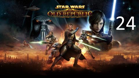 Star Wars: The Old Republic - Jedi Knight - Part 24