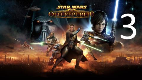 Star Wars: The Old Republic - Jedi Knight - Part 4