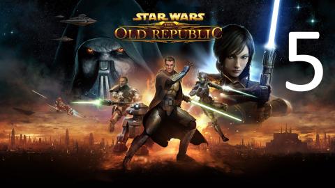 Star Wars: The Old Republic - Jedi Knight - Part 5