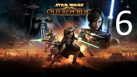 Star Wars: The Old Republic - Jedi Knight - Part 6