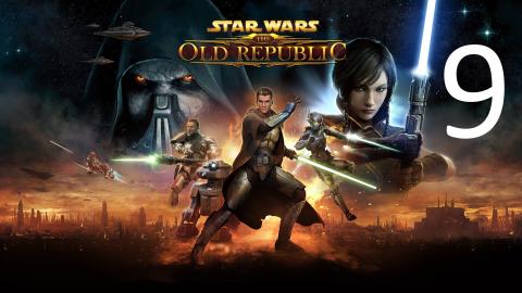 Star Wars: The Old Republic - Jedi Knight - Part 9