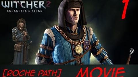 The Witcher 2: Assassins of Kings - Roche Path - Part 1