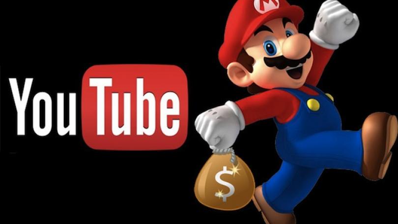 Youtube Getting tough on video game monetization in 2014